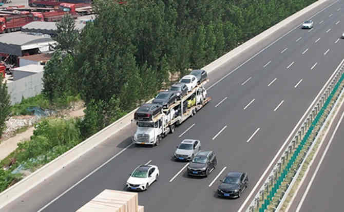 安远高速公路汽车救援