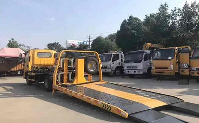 安远汽车中途维修案例